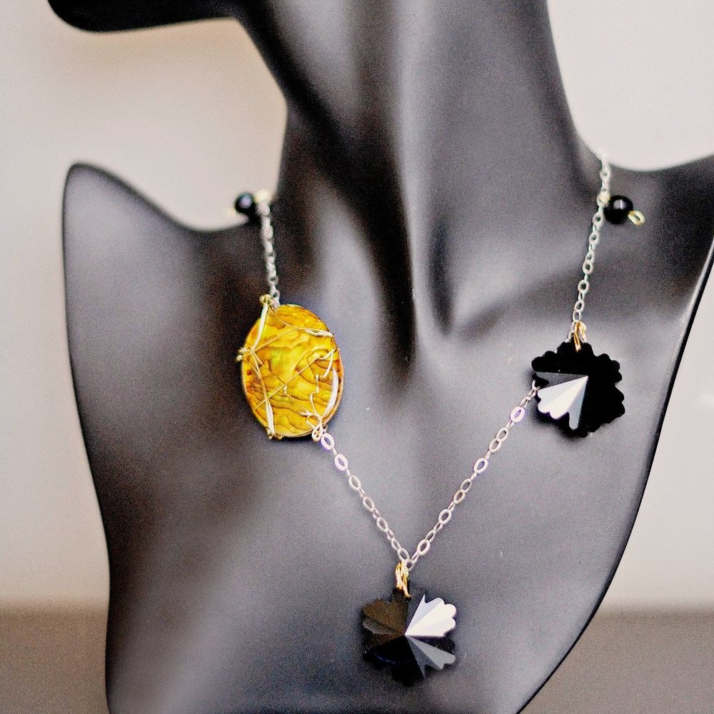 Let There Be Light Necklace